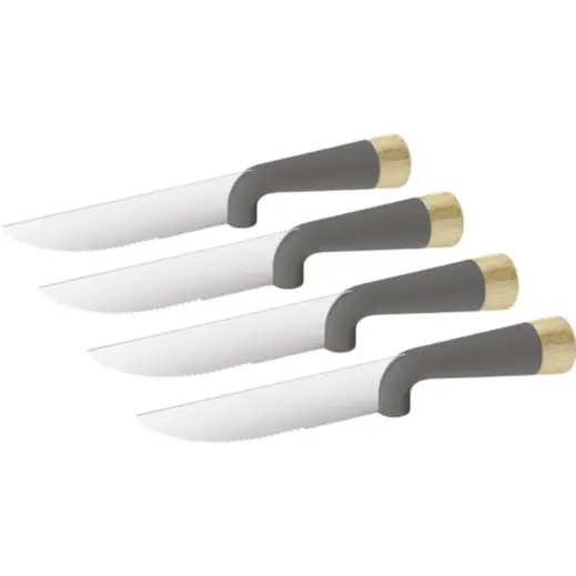Andy Cartwright 'The Final Cut' Steak Knife Set Unbranded
